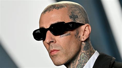 prada glasses travis barker|Vogue Australia.